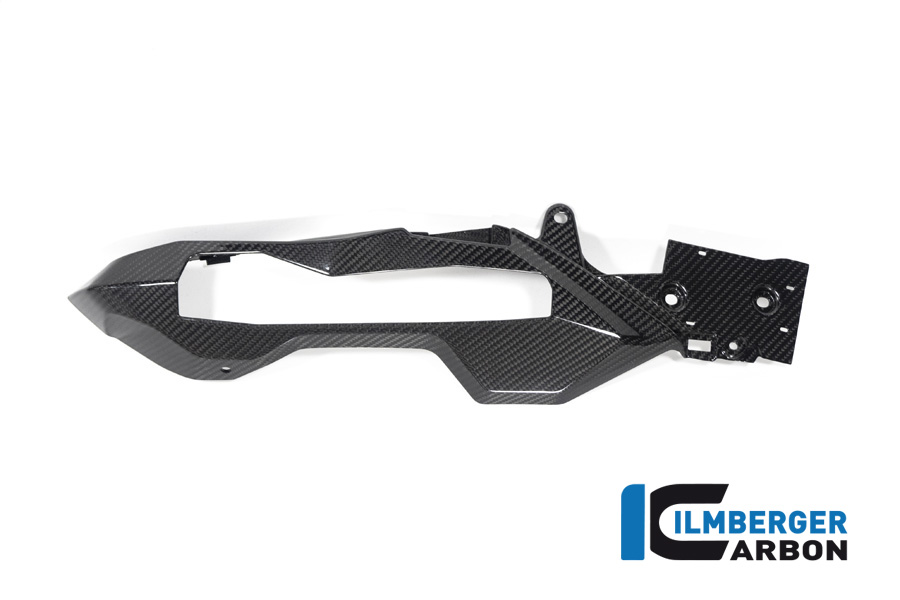 Ilmberger Carbon chasiscarenado trasero lado derecho, brillante, BMW S1000XR 2020-2023