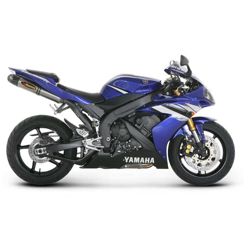 Escape Akrapovic Slip-On Line (Carbon) para Yamaha YZF-R1 2004-2006