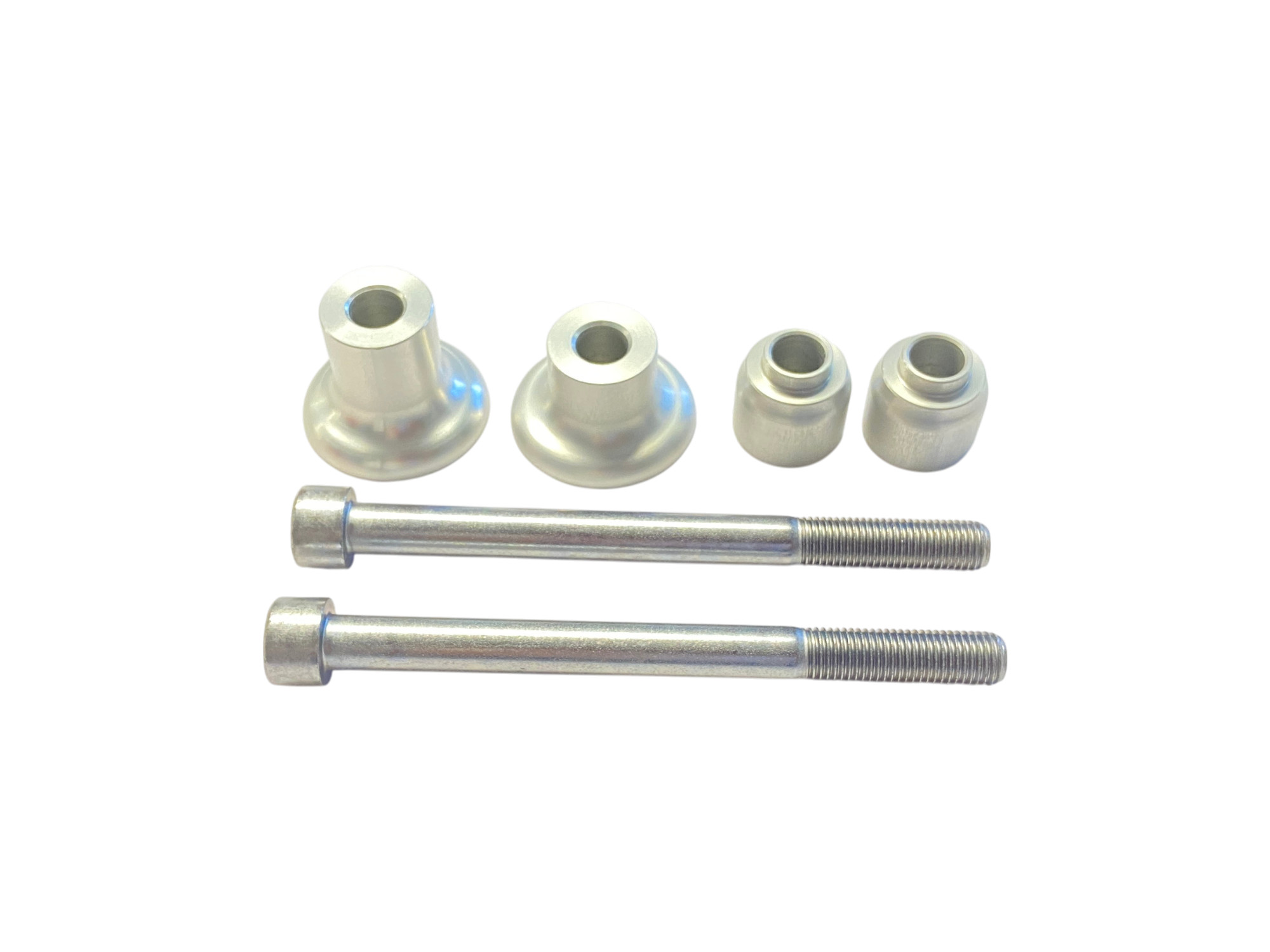 Kit de montaje LSL Crash Pad para Honda CB1100SF X-11, 1999-2003