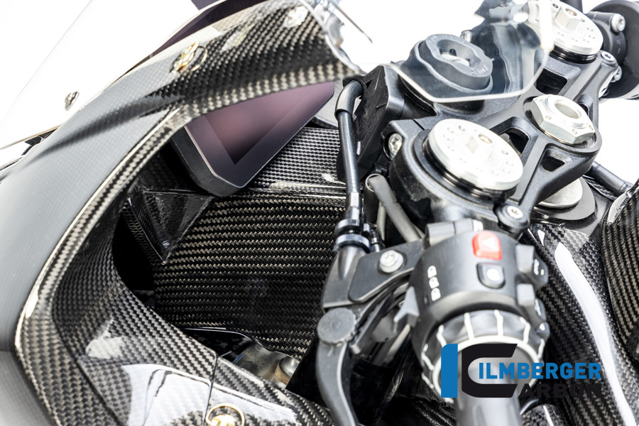 Soporte de Instrumentos / Soporte de Carenado de Carbono Ilmberger para BMW S1000RR a partir del modelo 2019- y M1000RR a partir del modelo 2020-