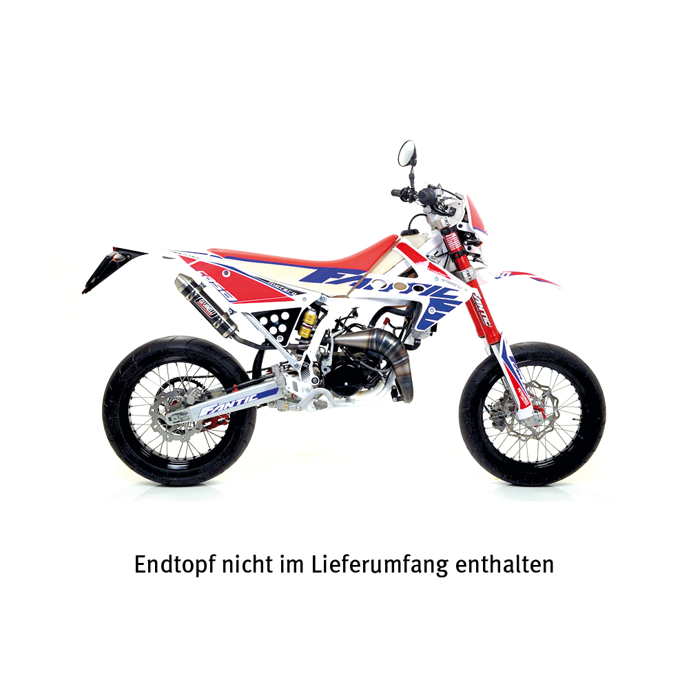 GIANNELLI Cámara de expansión ENDURO 2STROKE para Fantic 50E / 50M Casa 2013-16