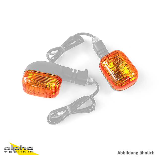 luz de intermitente Lente KTM luz de intermitente
