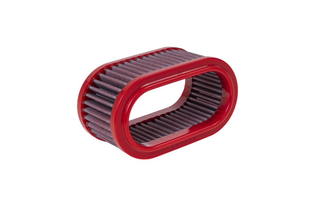 BMC - Filtro de aire deportivo para Quad Polaris 400cc 2 tiempos 1996-2003