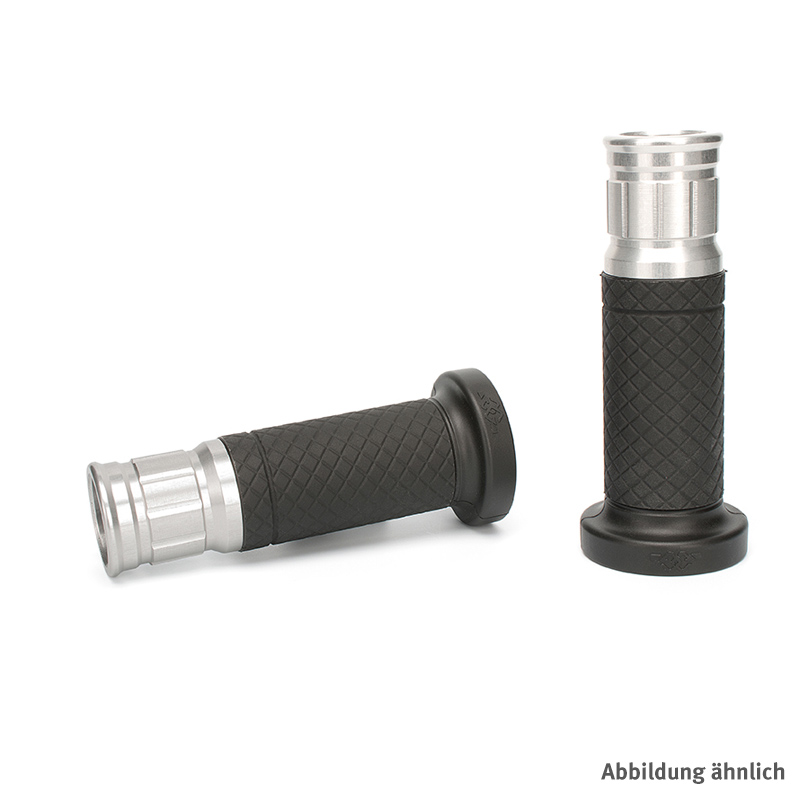 Puños Gilles Tooling, Color: plata