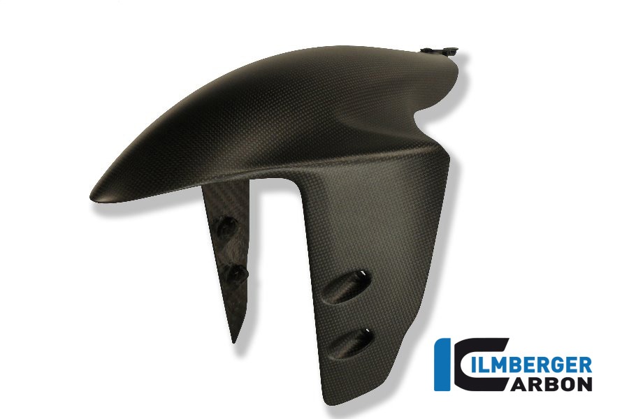 Guardabarros delantero Ilmberger de carbono anterior, delanteroe, Carbono