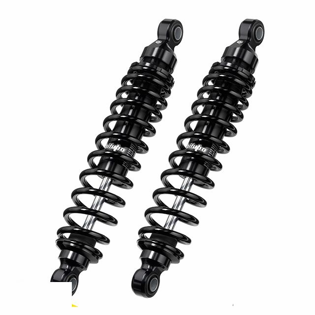 BITUBO Amortiguadores traseros para Triumph Bonneville T120 y Street Scrambler