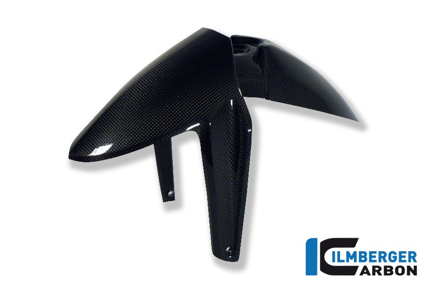 Guardabarros de carbono Ilmberger anterior, delanteroe, Carbono