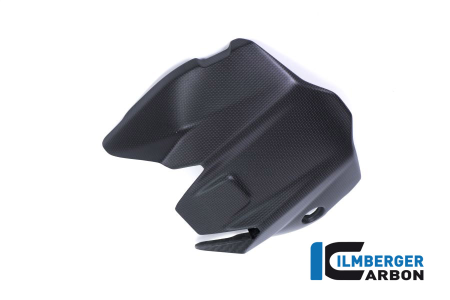 Cubierta trasera inferior chasis de carbono Ilmberger, mate, Ducati Monster 1200, 1200S 2017-