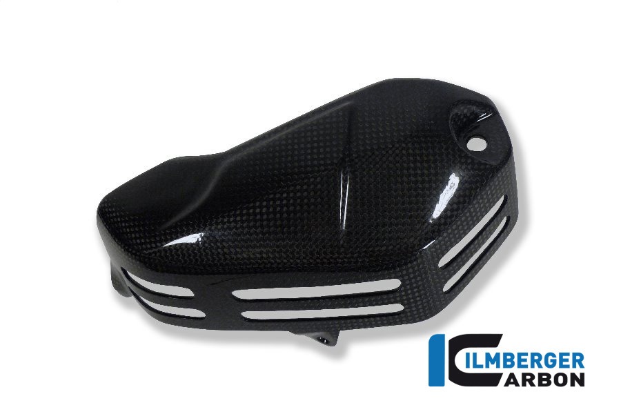 Cubierta de carbono Ilmberger casquete de válvulalado izquierdo, Carbono