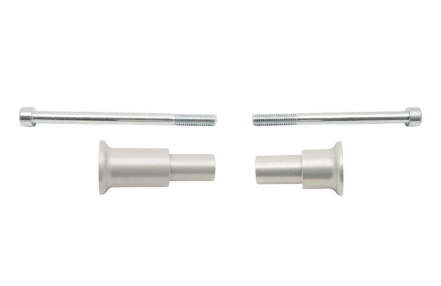 Kit de montaje de protectores anticaída LSL, para Ducati Monster M600, 1993-1997