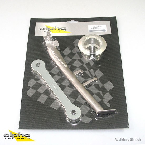 Kit de descenso alpha Technik 30mm para Yamaha YZF-R1; RN49; Modelo 2017-