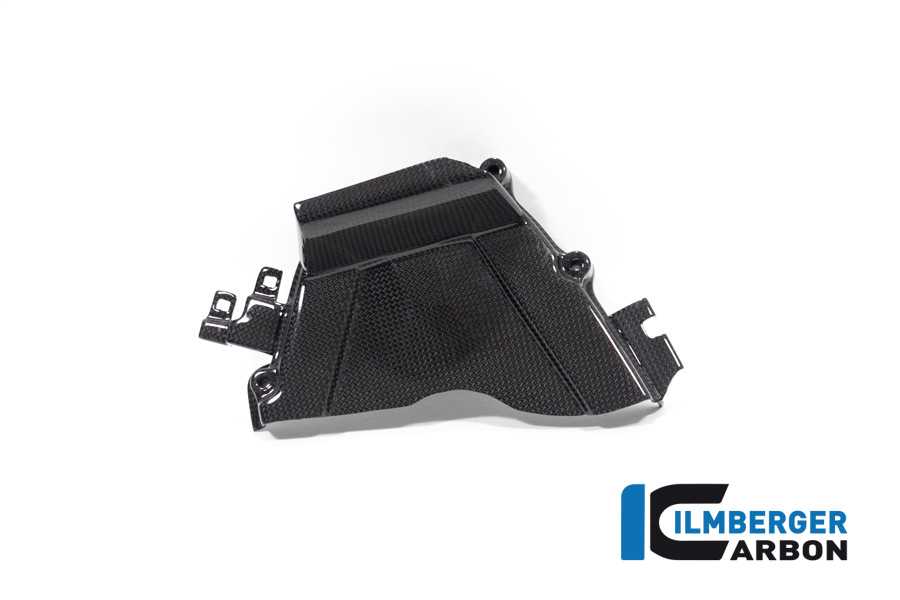 Cubierta de Piñón Ilmberger Carbono, brillante, para Honda CBR1000RR-R Fireblade (SP), SC82, a partir de 2020
