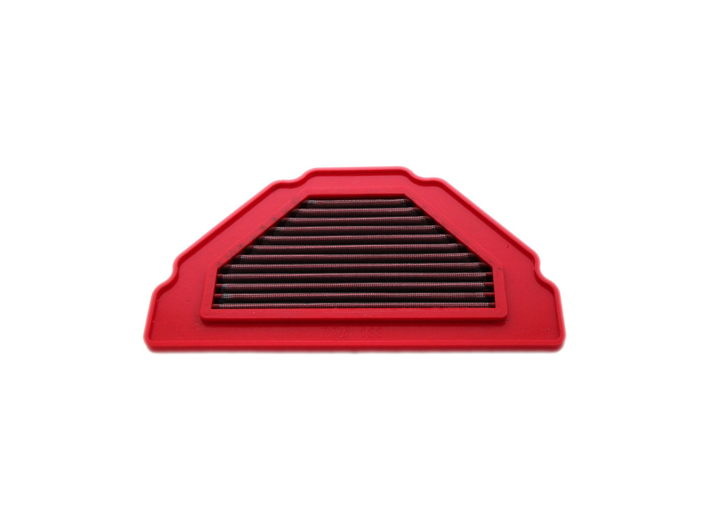 BMC - Filtro de aire deportivo para Kawasaki ZX6R año de modelo 1995-1997