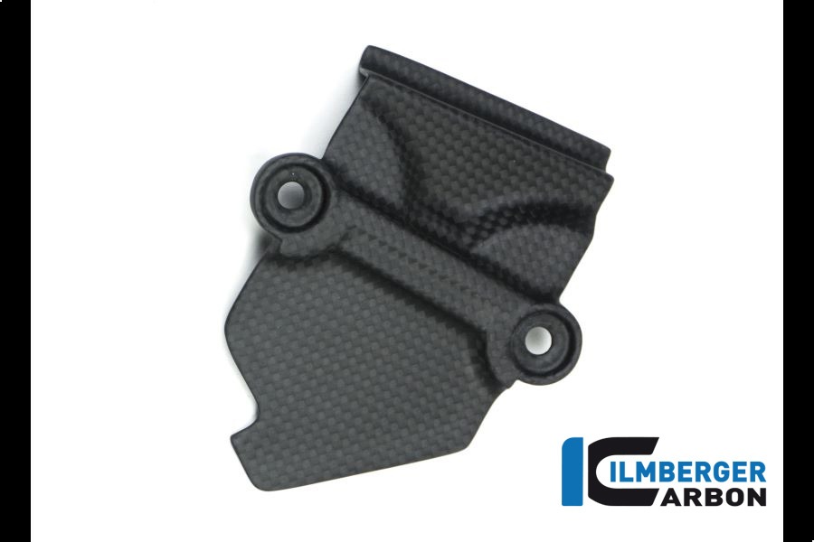Ilmberger Carbon Cubierta de culata lado izquierdo mate