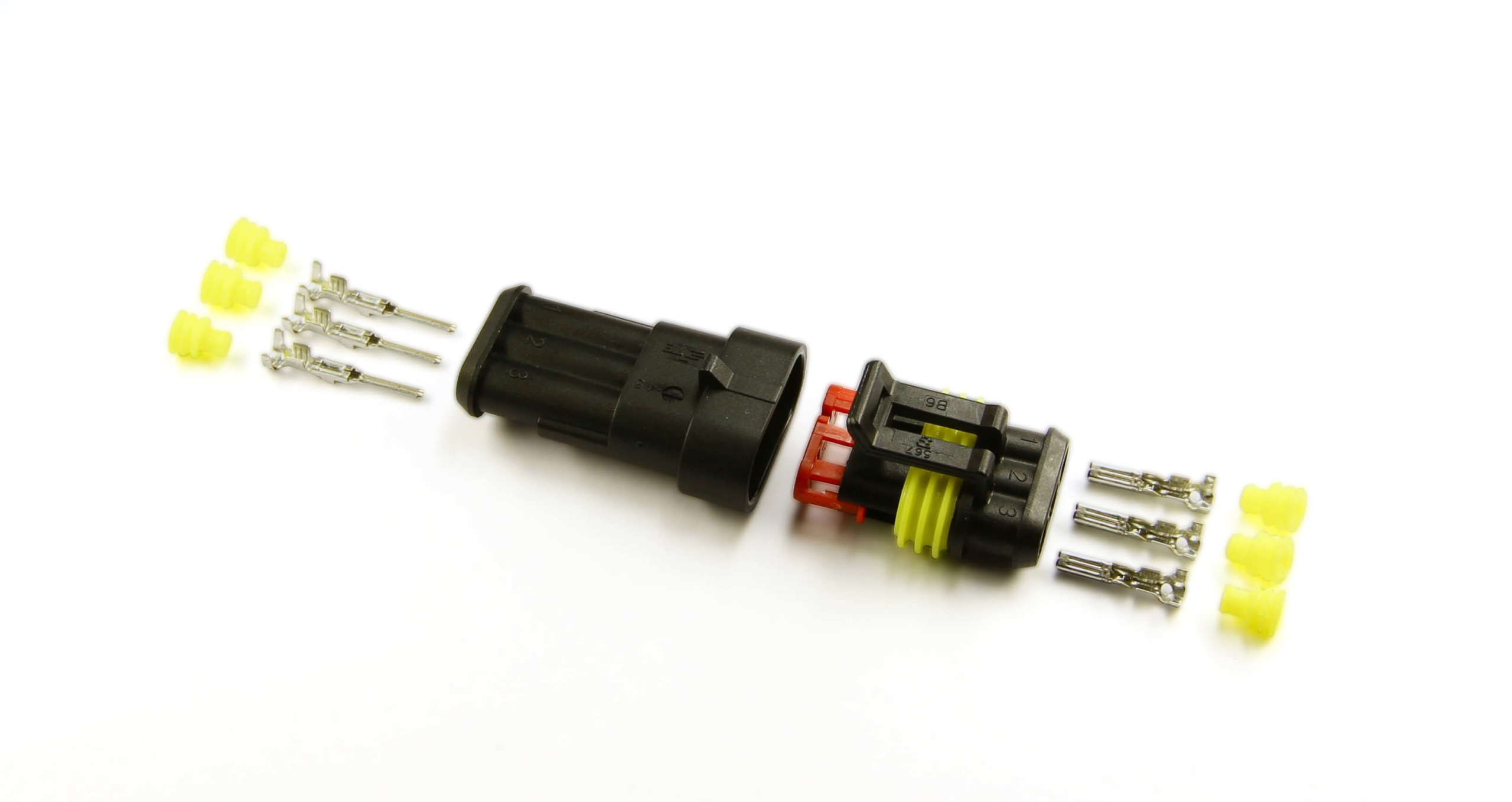 Conector BAAS ES13 AMP Superseal