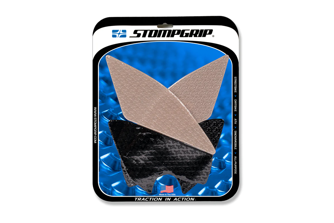 Stompgrip depósito de gasolina Pad, híbrido, Icon, para BMW S1000XR, 2014-2019