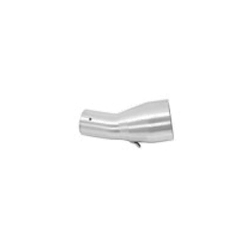 Tubo intermedio ARROW para Kymco AK550 2017-, sin catalizador