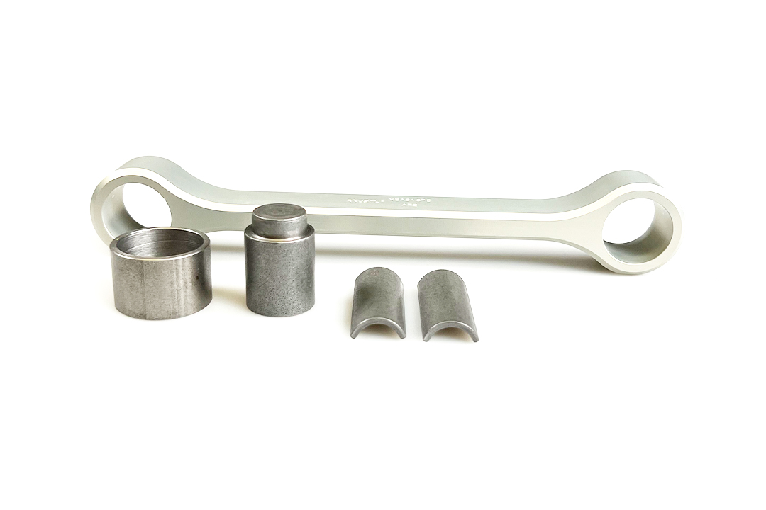 Kit de descenso alpha Technik 30mm para Yamaha YZF1000R1; Tipo RN09; Año del modelo 2002-2003
