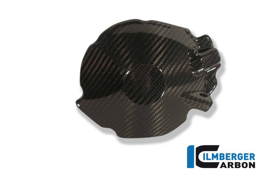 Tapa del Alternador de Carbono Ilmberger, Carbono