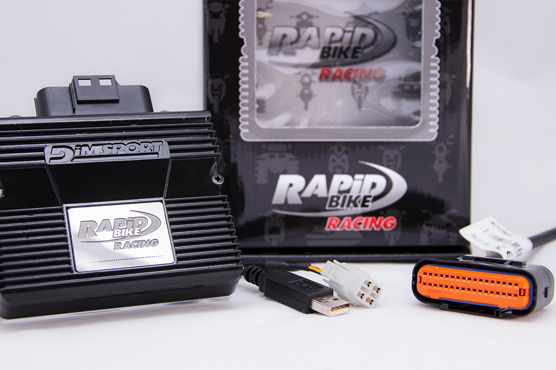Kit Rapid Bike RACING para Yamaha MT-2010, RN45, 2016