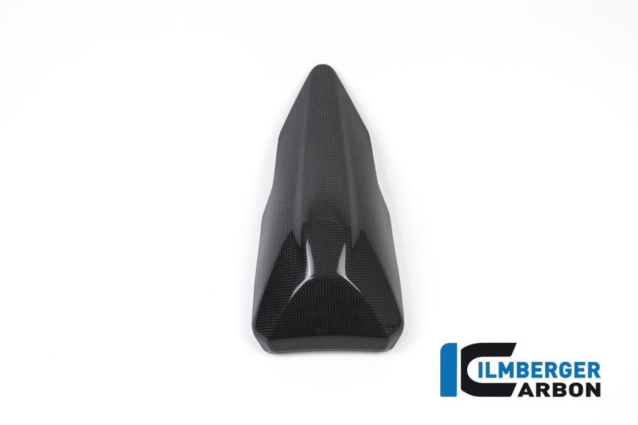 Ilmberger Cubreasiento del Pasajero de Carbono Brillante