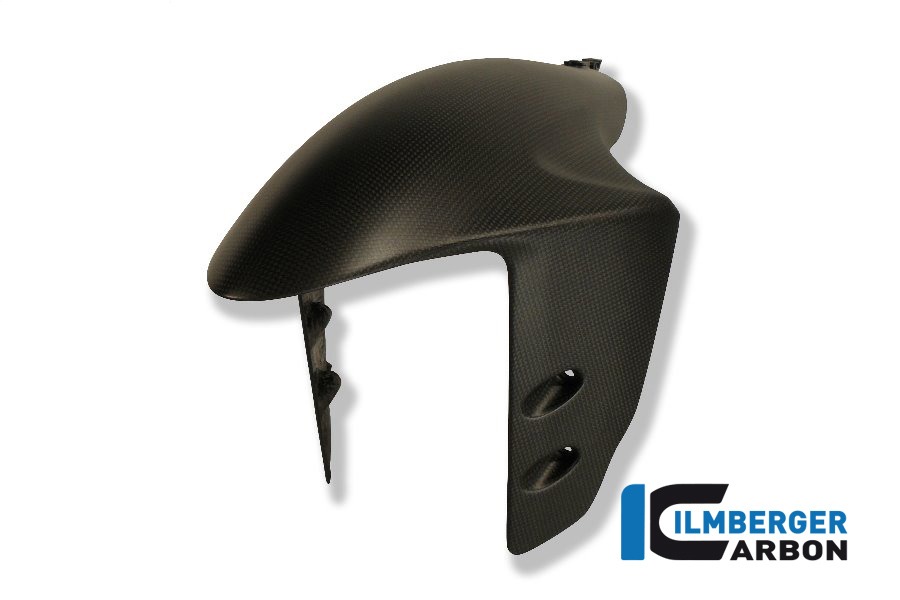 Guardabarros delantero Ilmberger de carbono anterior, delanteroe, Carbono
