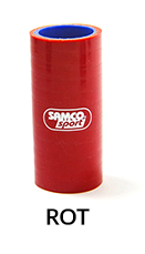 Kit de mangueras de silicona SAMCO SPORT rojo para Yamaha TZ250 año del modelo 2000-2008