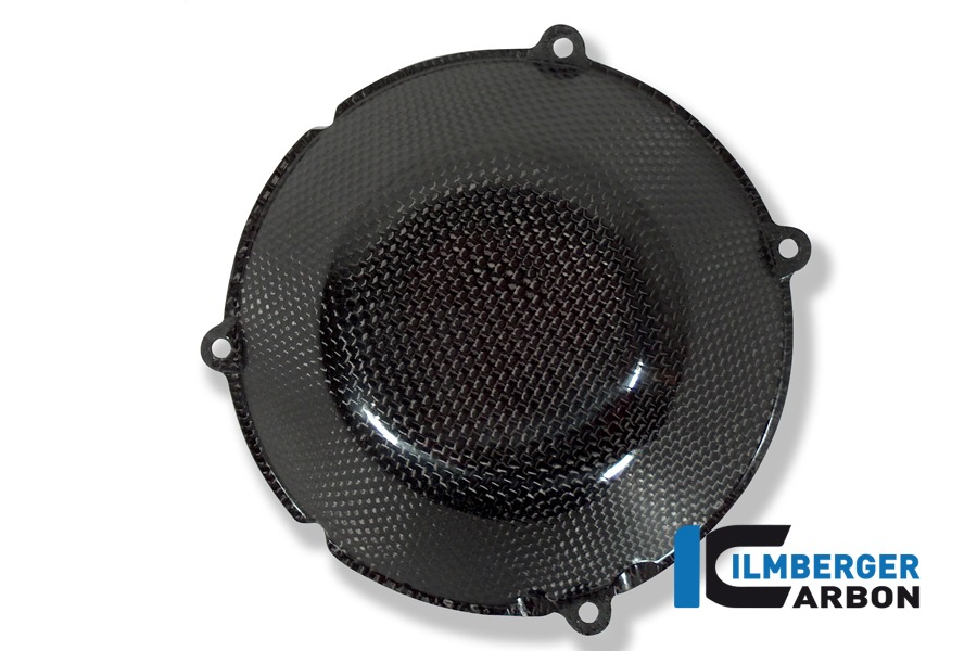 Ilmberger Carbon tapa de embrague cerrado, Carbono