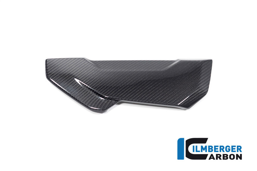 Tapa lateral de carbono Ilmberger para carenado del radiador lado izquierdo, brillante, BMW S1000XR 2020-2023