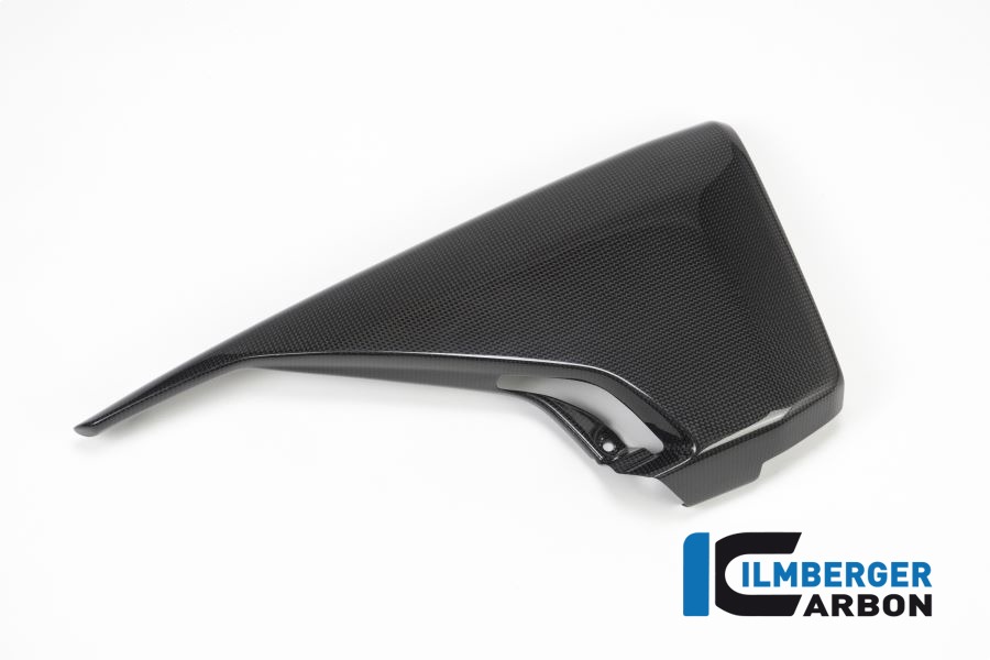 Ilmberger Carbon Motorspoiler lado izquierdo brillante