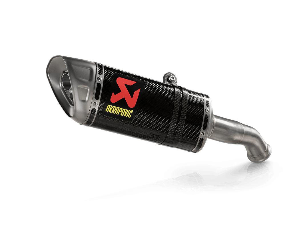 Akrapovic Slip-On Line (Carbon) para CFMOTO 800NK, 2023-2025