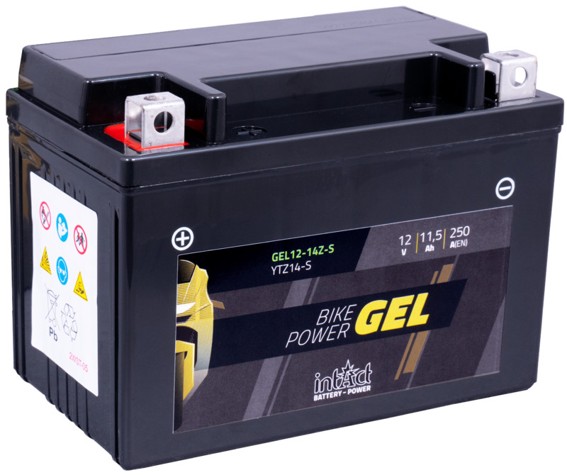 Batería Intact GEL YTZ14-S
