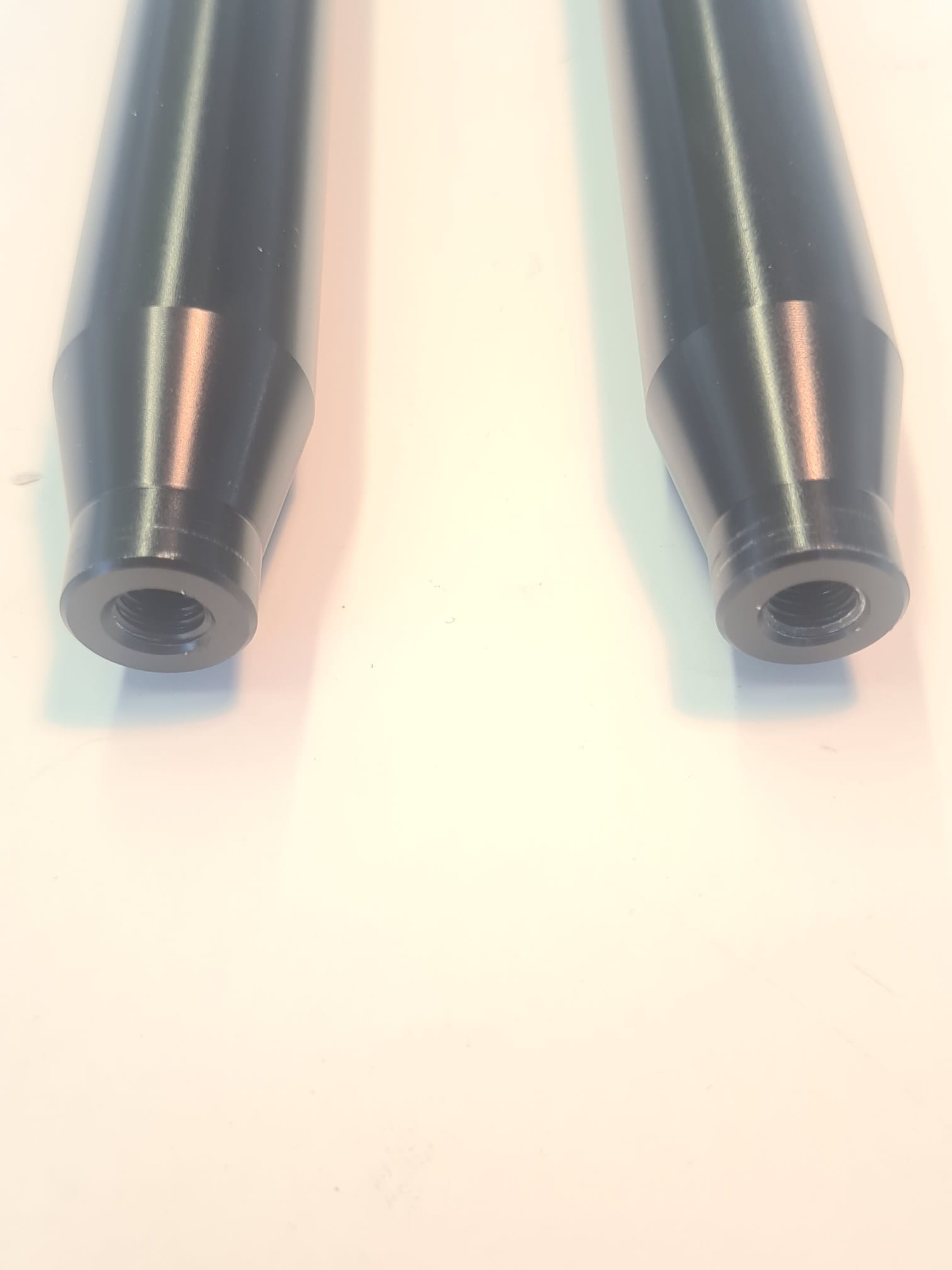 GILLES GP Light 2 Lenker für 50 mm Gabel schwarz