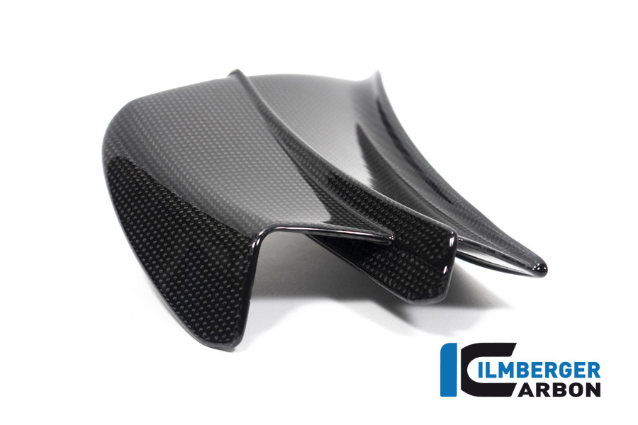 Ilmberger Carbon Winglet lado izquierdo brillante Ducati Panigale V4 R