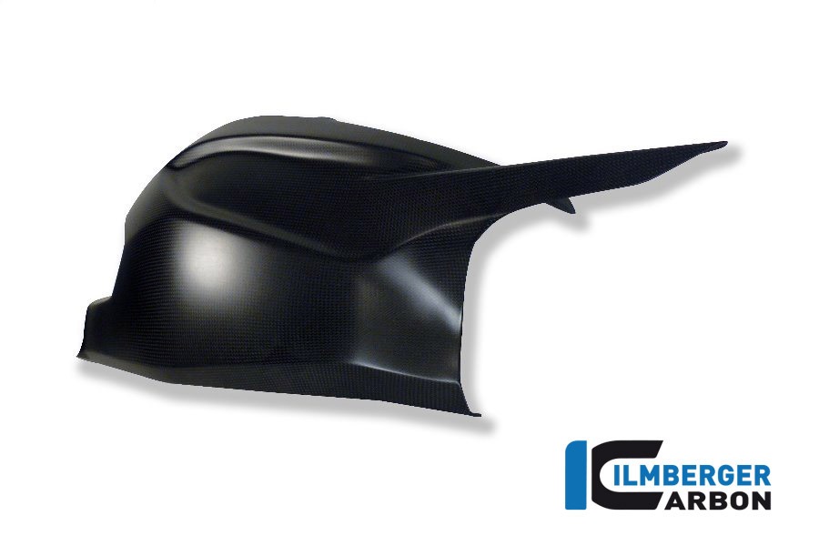 Ilmberger Carbon Basculante / cubrecadena superior, Carbono