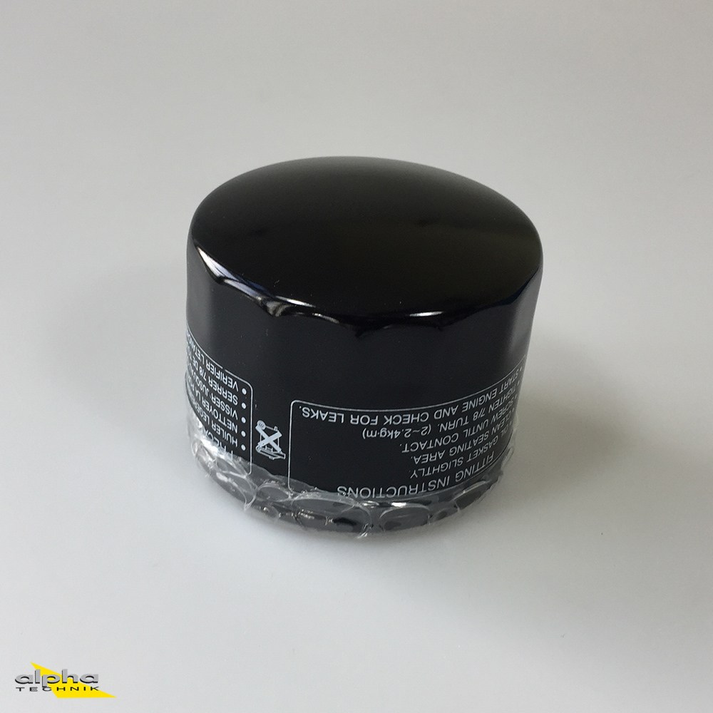 filtro de aceite para diversos modelos Benelli / Moto Guzzi, ver lista de compatibilidad