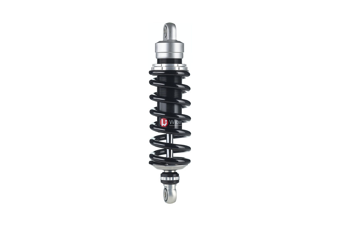 Wilbers amortiguador 640 Adjustline con reducción de altura para Honda CRF 300LRA Rally 2021-2025