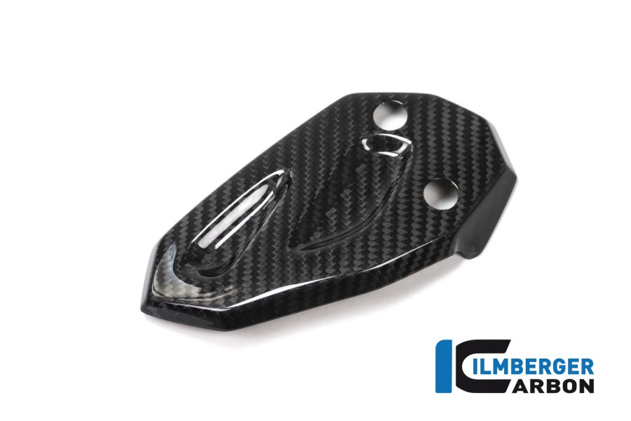 Protector de talón de carbono Ilmberger lado derecho