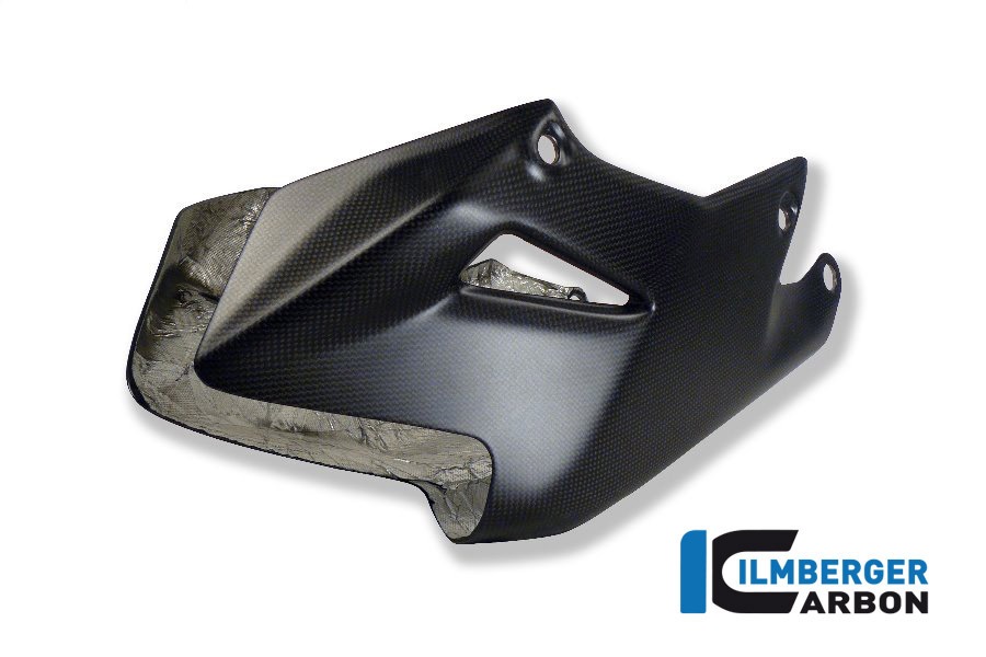 Ilmberger Spoiler de motor de carbono, Carbono