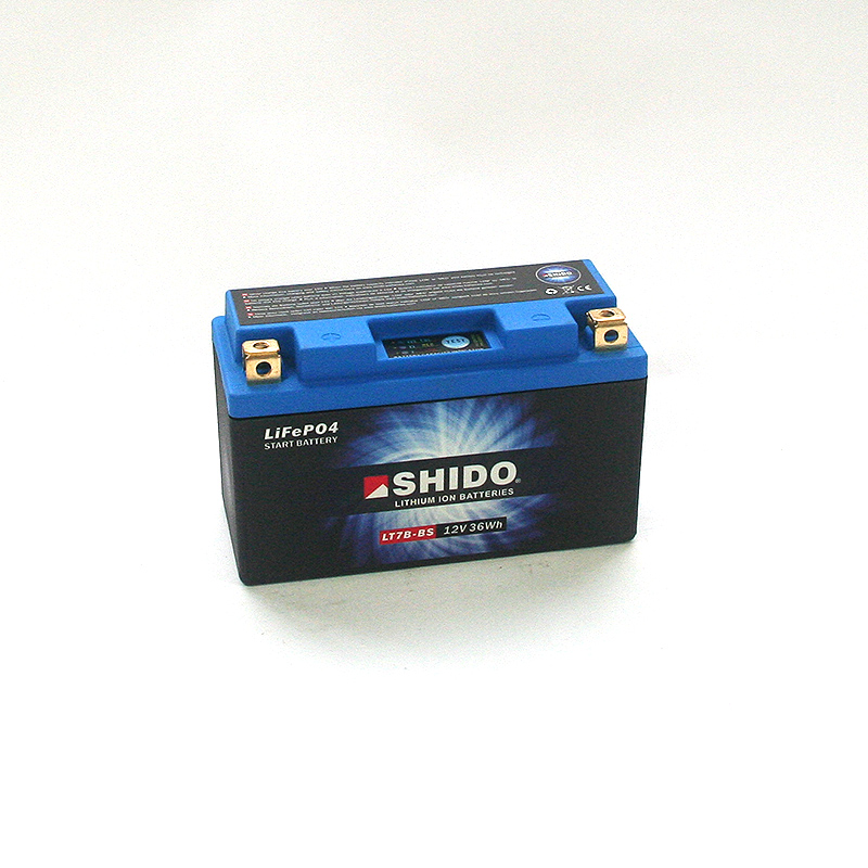 Batería de Litio SHIDO LT7B-BS-Li