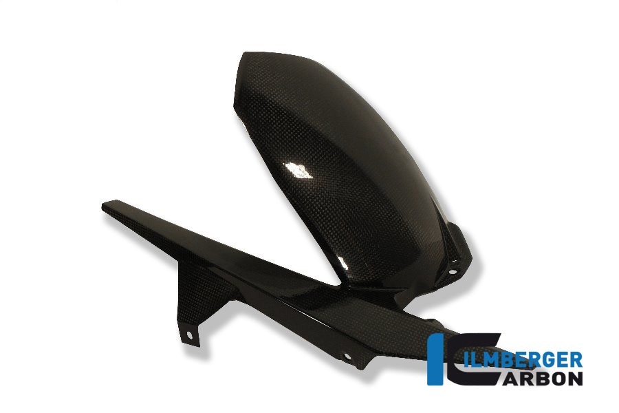 Guardabarros de Carbono Ilmberger trasero, Carbono