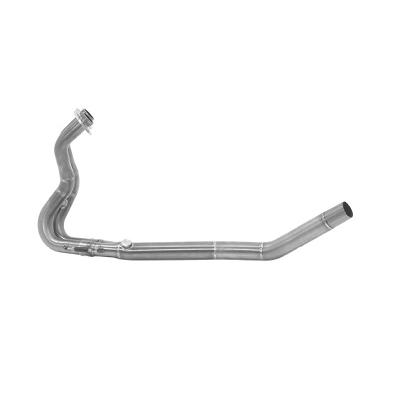 Colector de competición ARROW para Kawasaki Ninja 400 2018- / Z400 2018-19, sin catalizador