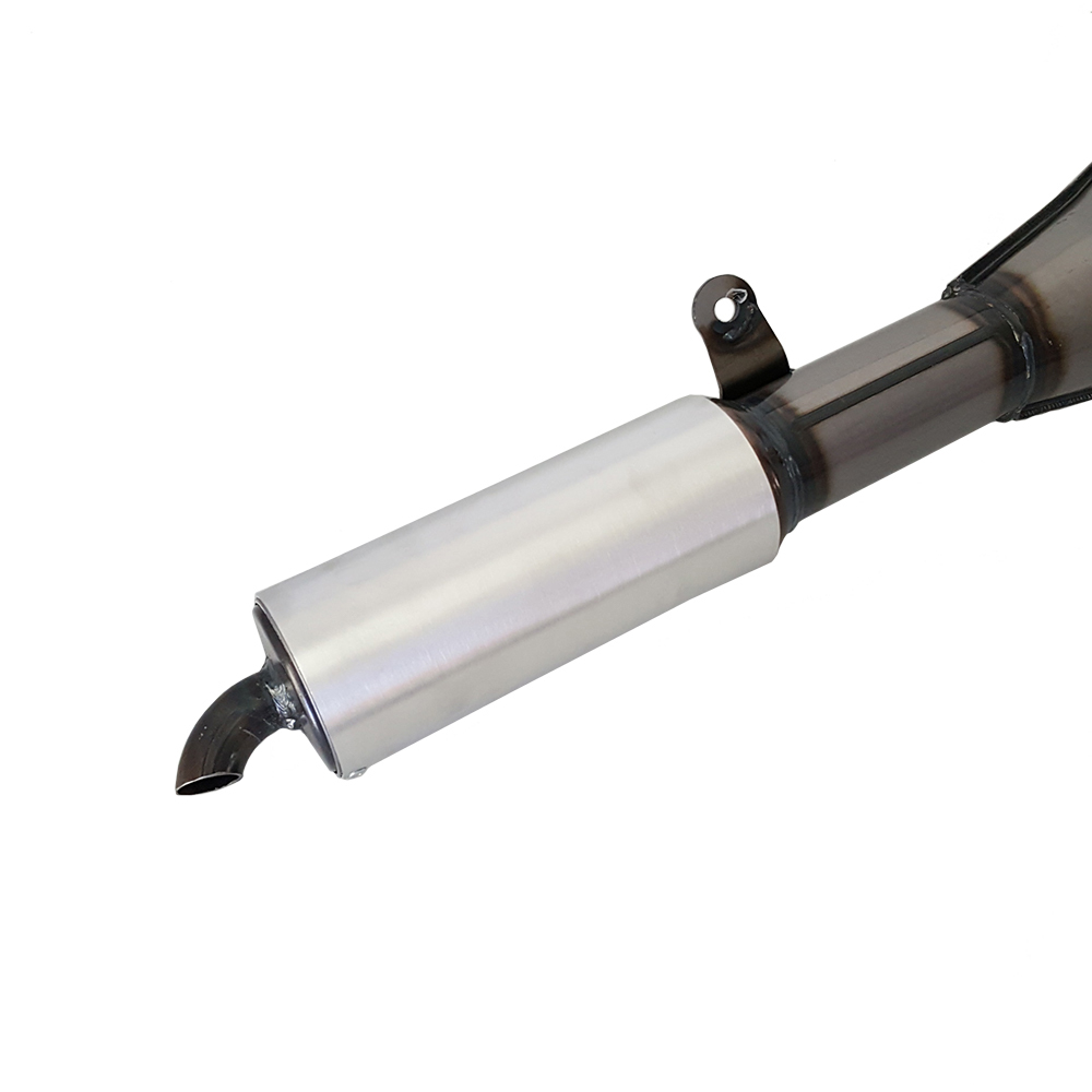 Escape GIANNELLI STREET 2STROKE para Honda NSR50 1989-2001