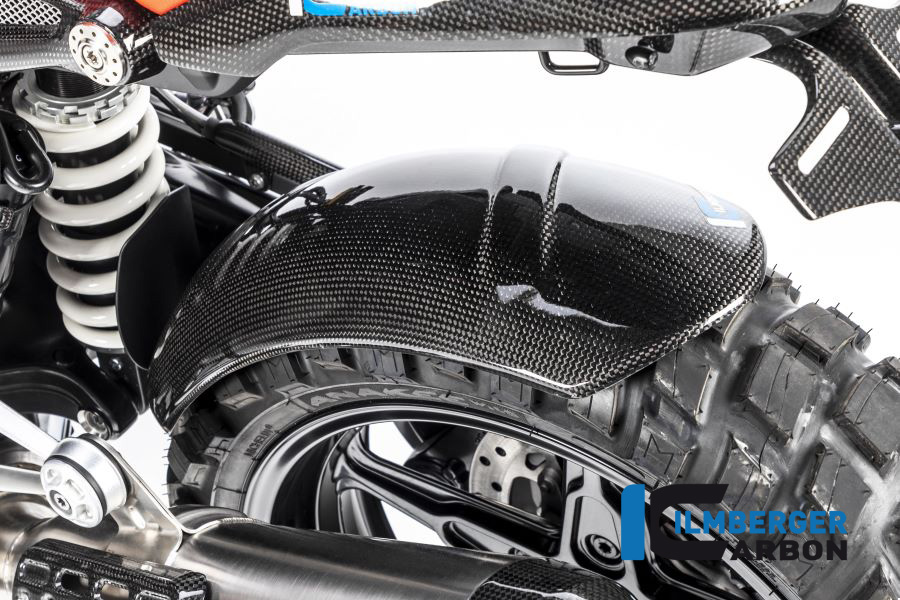 Guardabarros trasero para Off-road neumático BMW R nineT