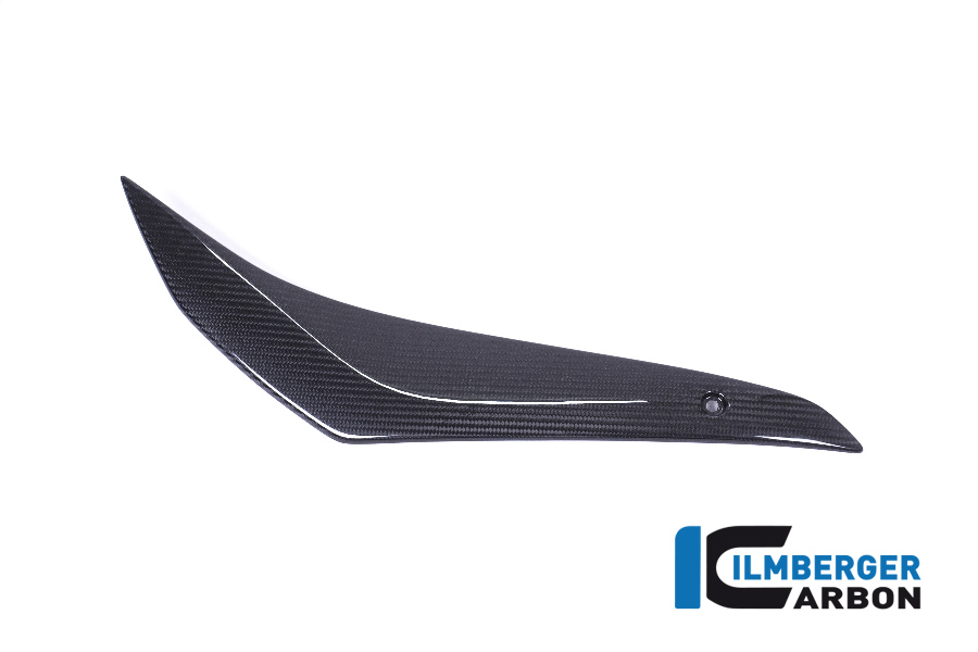 Ilmberger Carbono Cubierta Inferior depósito de gasolinaabdeckung lado derecho Suzuki GSX-R1000