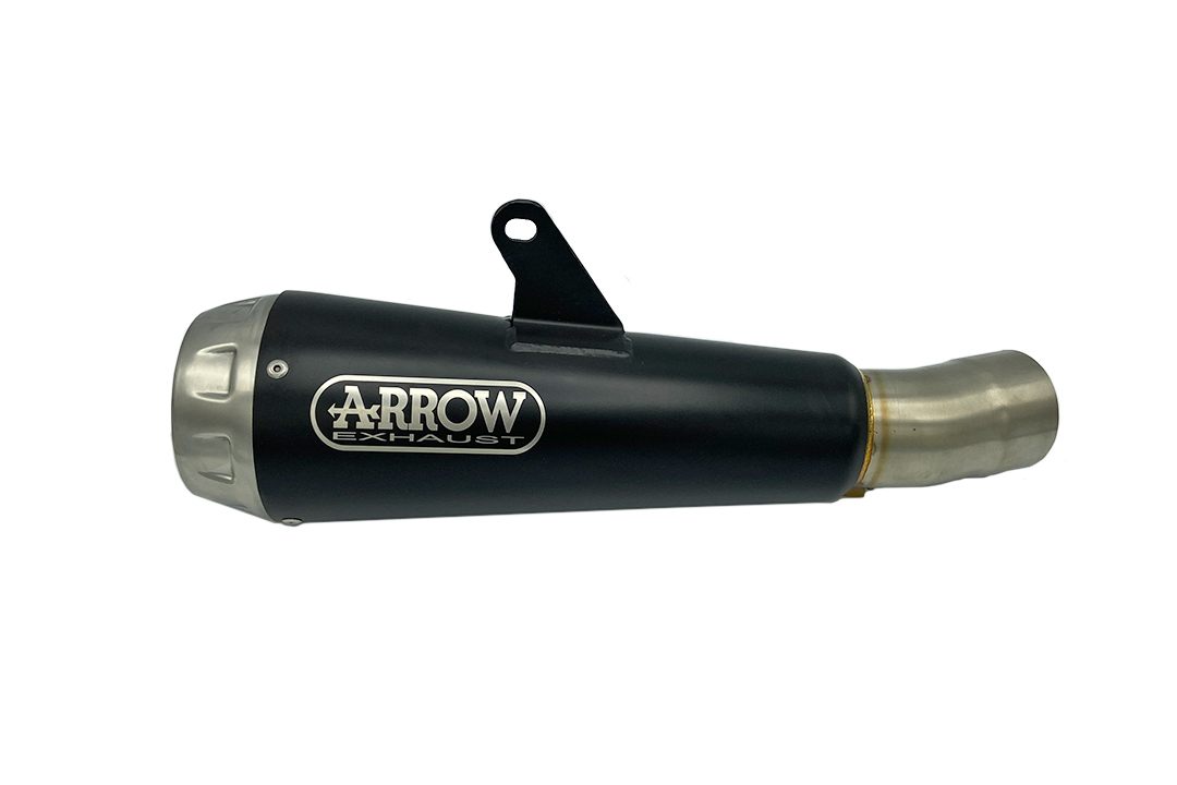 Silenciador ARROW DARK PRO-RACE para Suzuki GSX-R1000 / GSX-R1000R año de modelo 2017-
