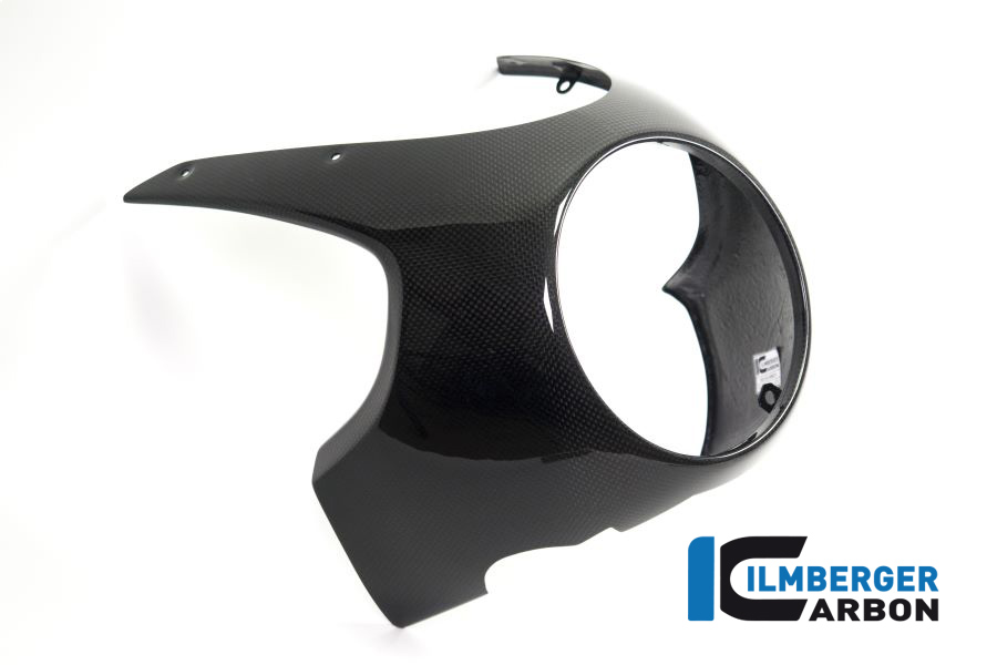 Carenado de carbono Ilmberger manillarverkleidung estilo 90S incl. arandela