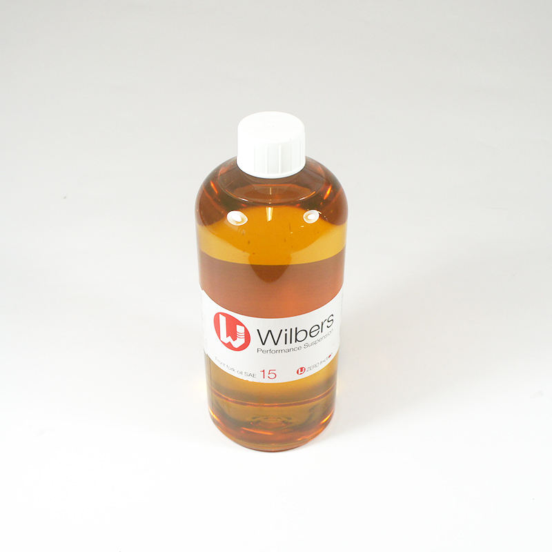 Wilbers aceite de horquilla SAE 15 - Paquete de 6