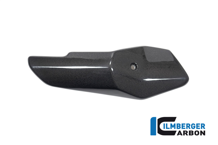 Protector térmico de escape de carbono Ilmberger anterior, delanteroe KTM 1290 Super Adventure