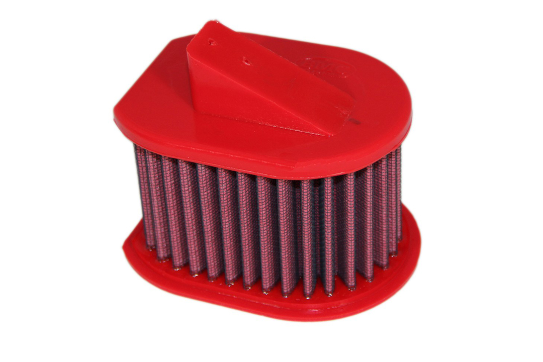 Filtro de aire de carreras BMC para Kawasaki Z750, Z1000, Z800 2004-2016